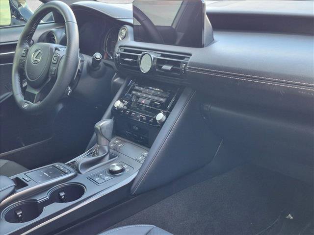 Certified 2023 Lexus IS 350 F Sport RWD image 21