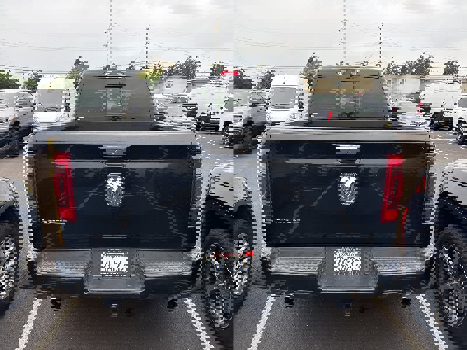 Used 2019 RAM 1500 Limited image 3