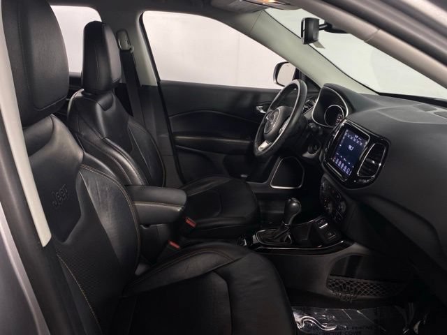 Used 2019 Jeep Compass Limited FWD image 15