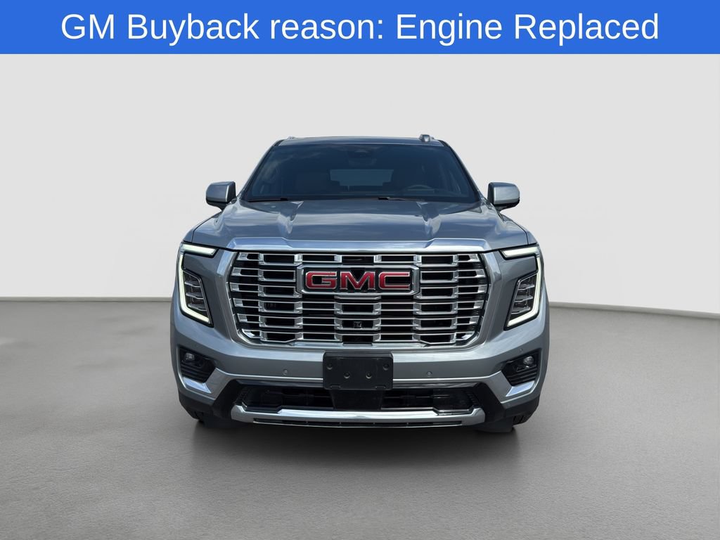 Used 2025 GMC Yukon Denali w/ Denali Reserve Package AWD/4WD image 2