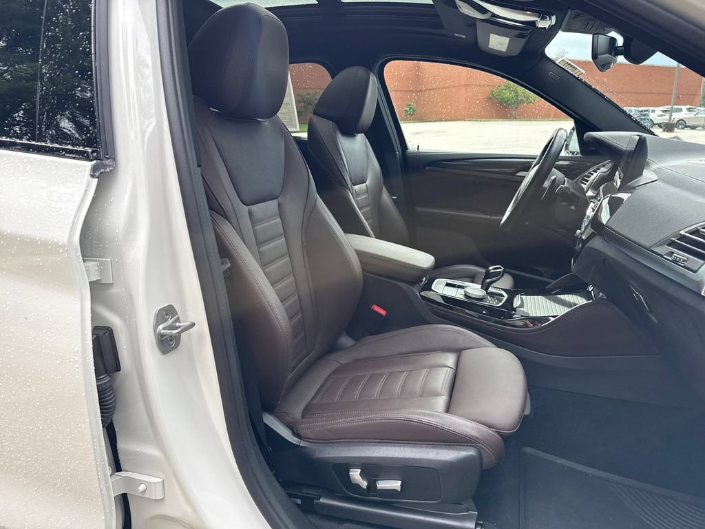 Used 2023 BMW X4 M40i AWD/4WD image 31