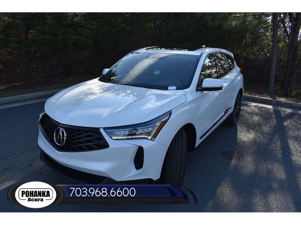 New 2026 Acura RDX SH-AWD image 4