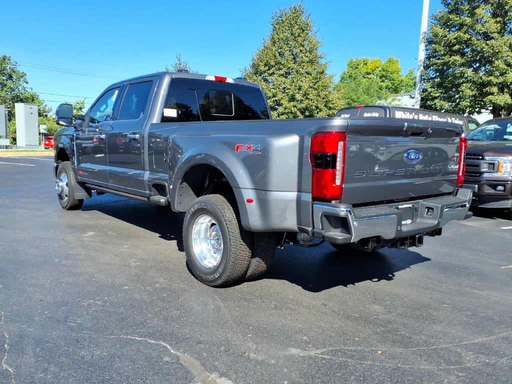 New 2026 Ford F350 Lariat w/ Lariat Ultimate Package AWD/4WD image 6