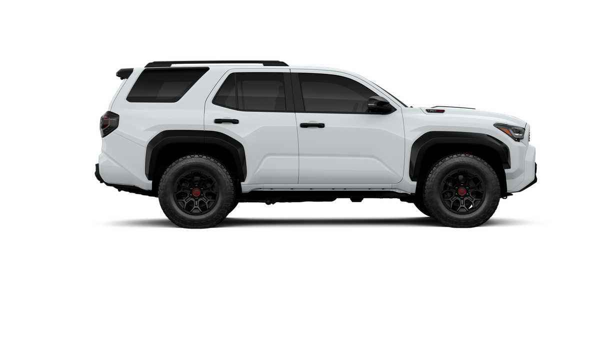 New 2026 Toyota 4Runner TRD Pro AWD/4WD image 12