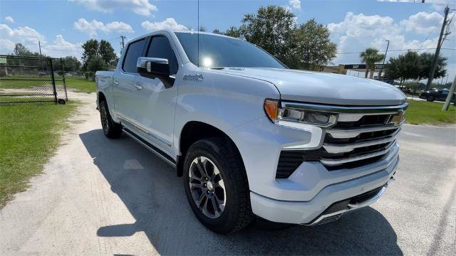 New 2026 Chevrolet Silverado 1500 High Country w/ Z71 Off-Road Package image 2