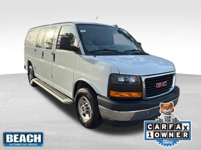 Used 2024 GMC Savana 2500 w/ Driver Convenience Package image 1