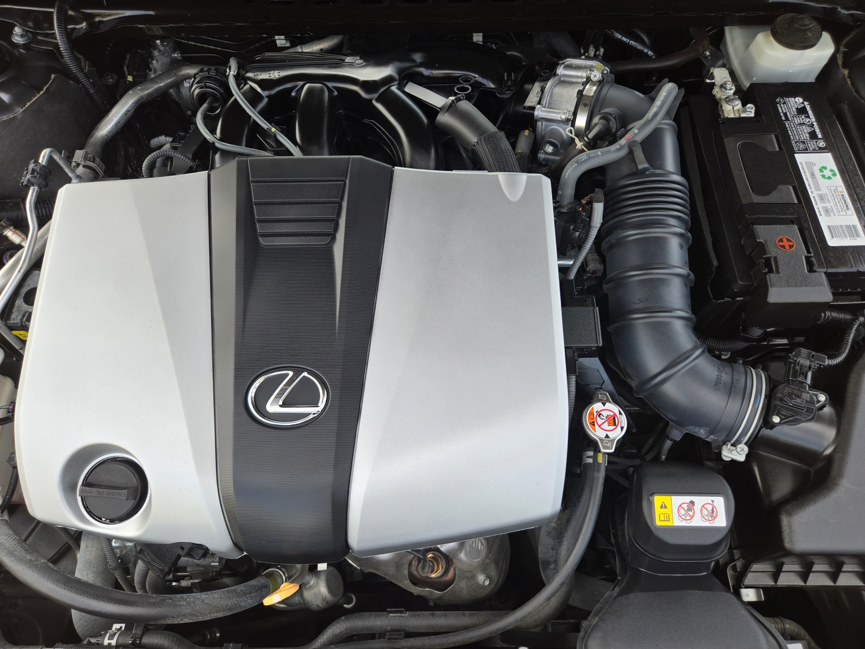 Certified 2022 Lexus ES 350 w/ Premium Package FWD image 27