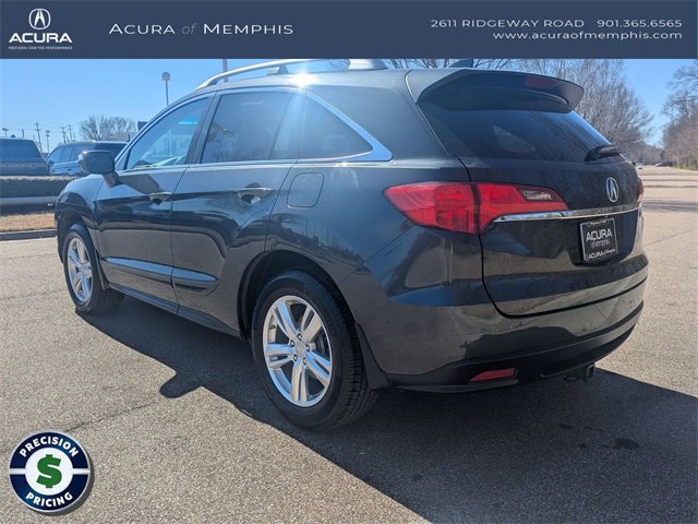 Used 2014 Acura RDX FWD image 3