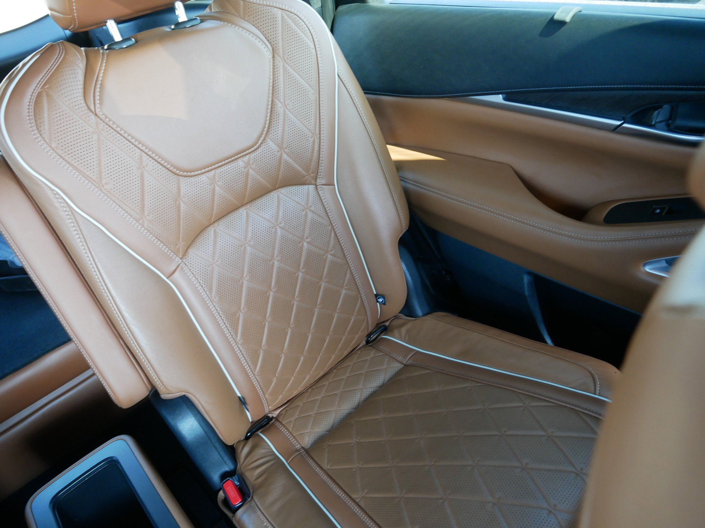 Certified 2023 INFINITI QX60 Autograph image 14