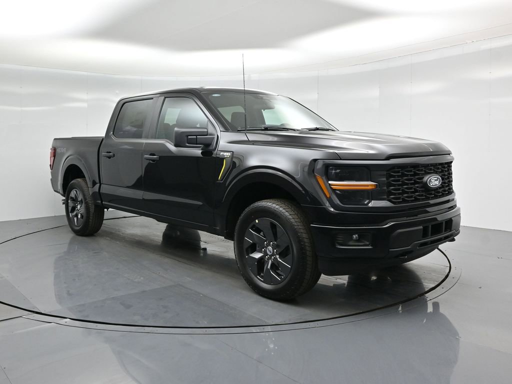 New 2025 Ford F150 STX w/ Equipment Group 200A image 48