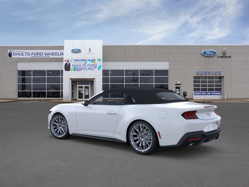New 2026 Ford Mustang Premium RWD image 4