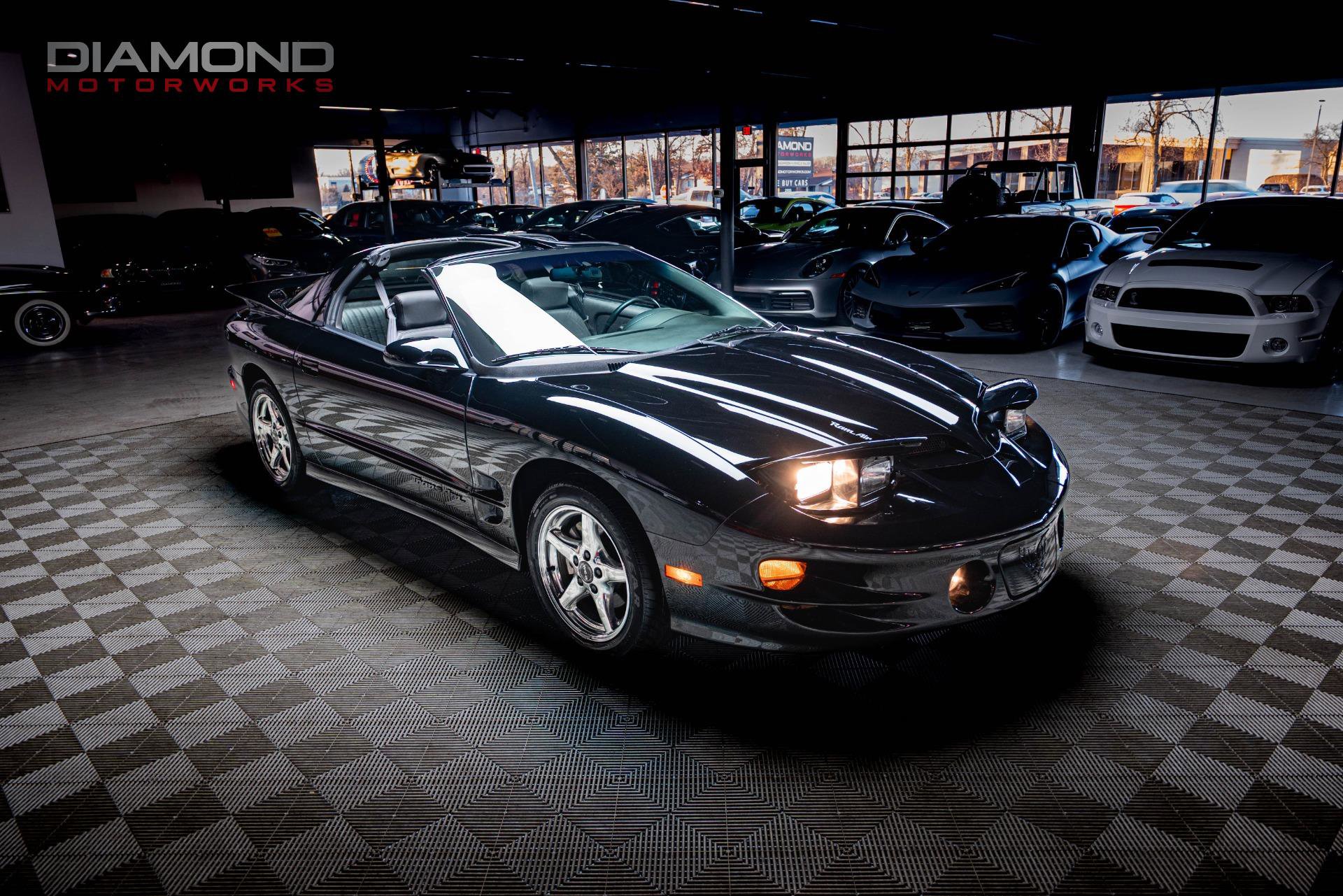 Used 2000 Pontiac Firebird Formula image 3