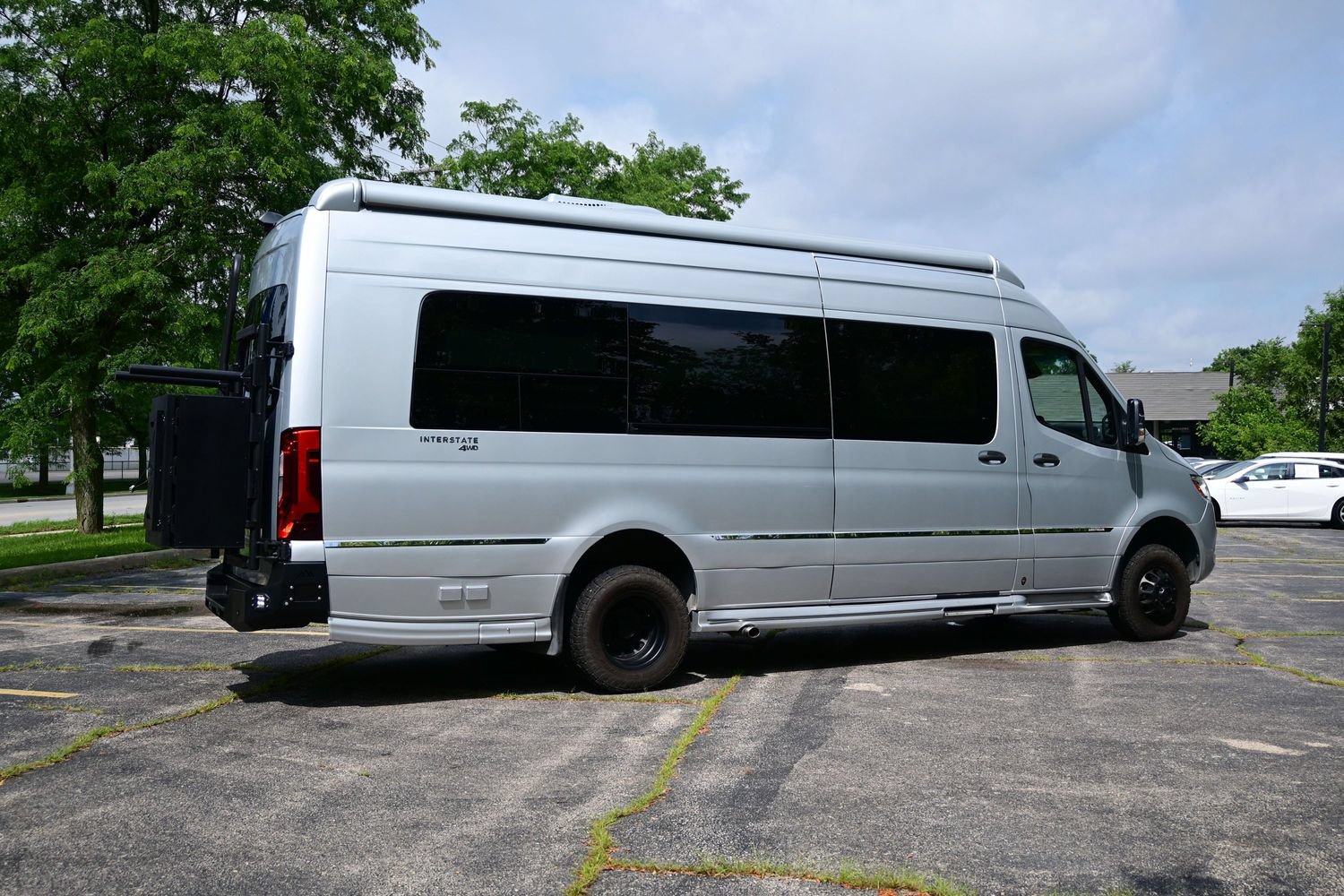 Used 2020 Mercedes-Benz Sprinter 3500 image 13