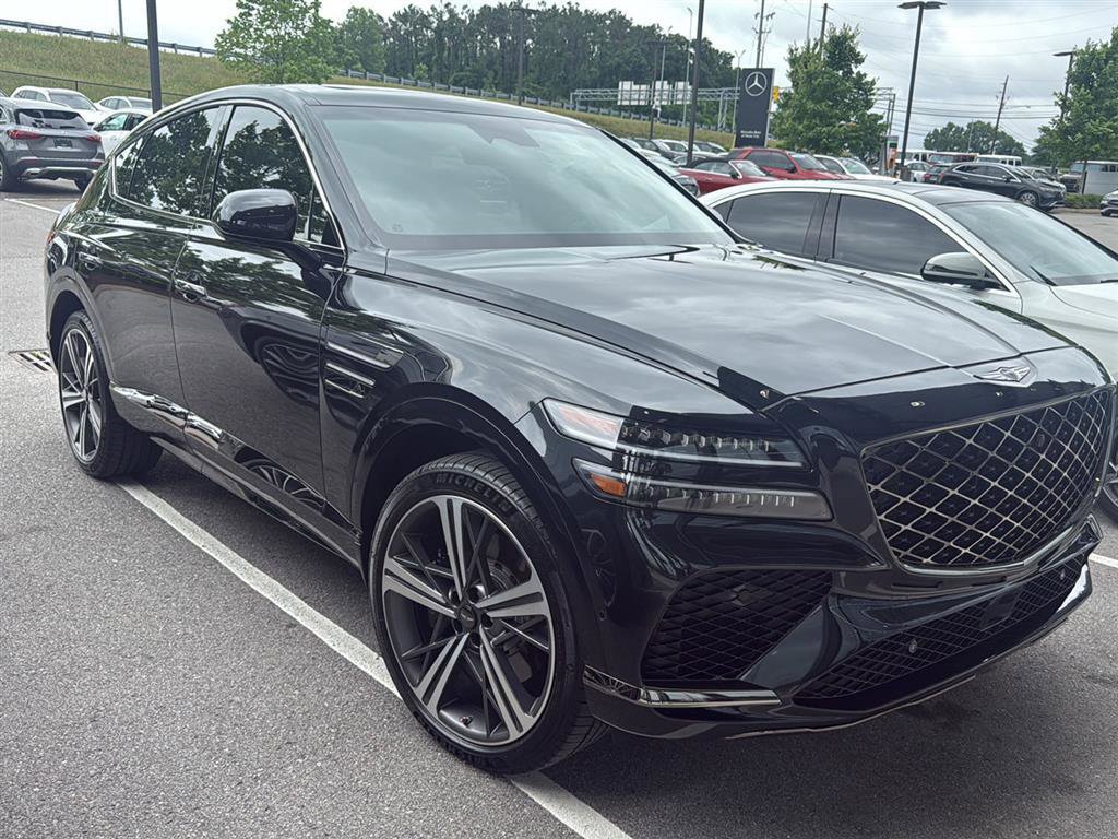 Used 2025 Genesis GV80 3.5T e-SC