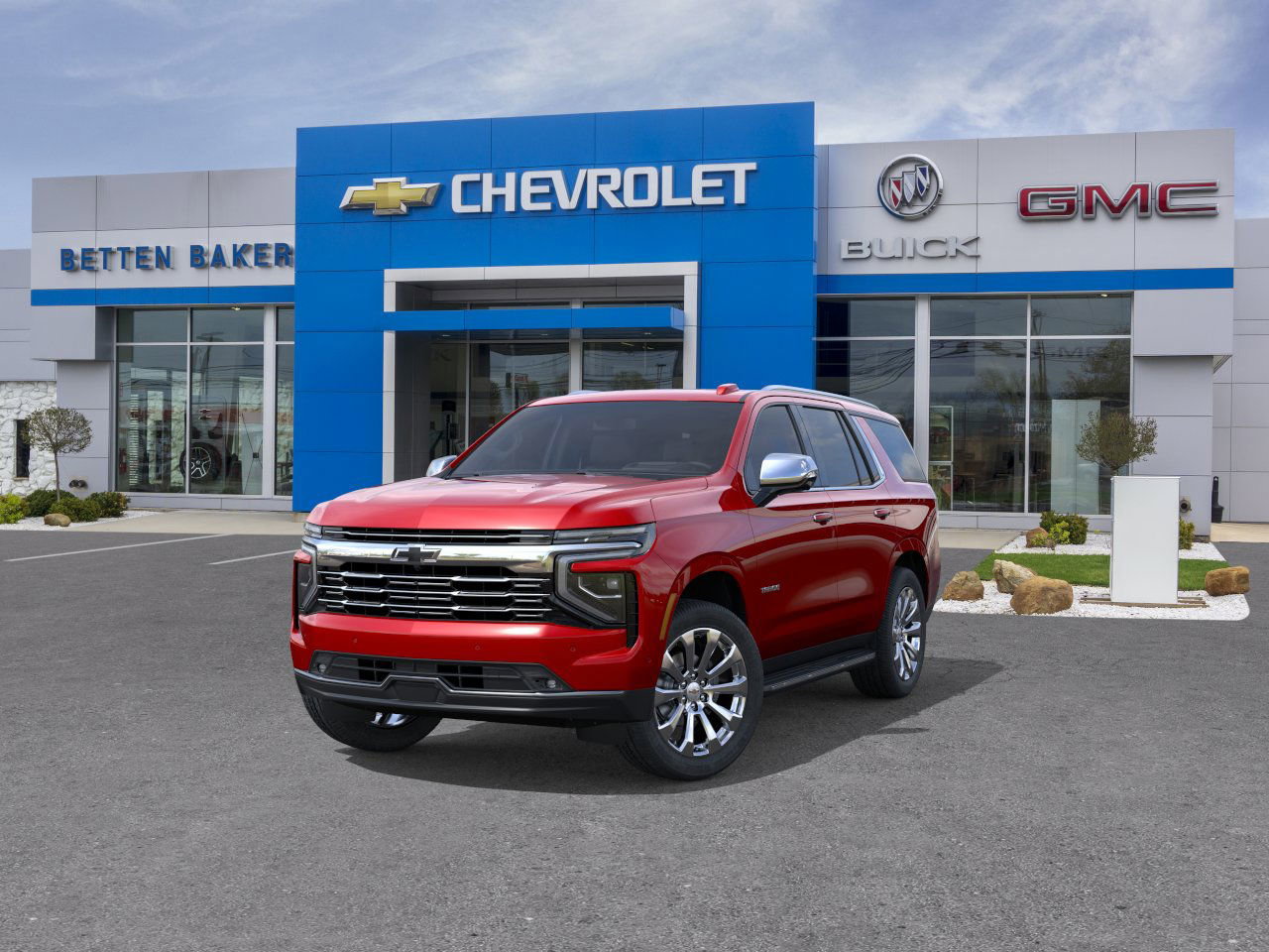 New 2026 Chevrolet Tahoe Premier image 8