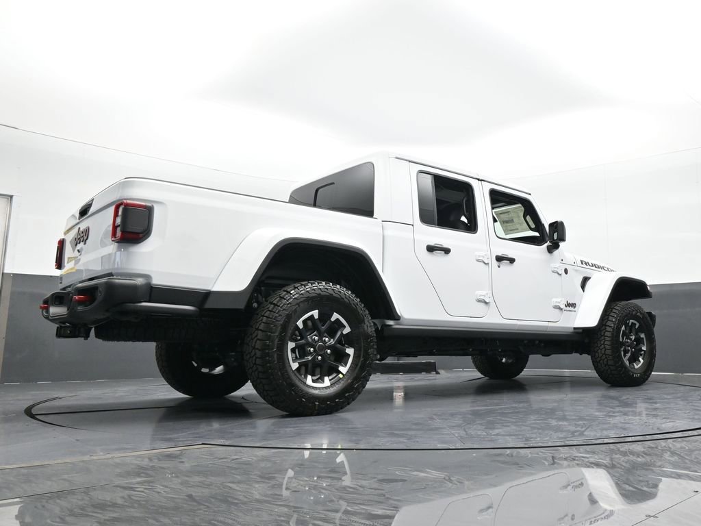 New 2026 Jeep Gladiator Rubicon AWD/4WD image 57