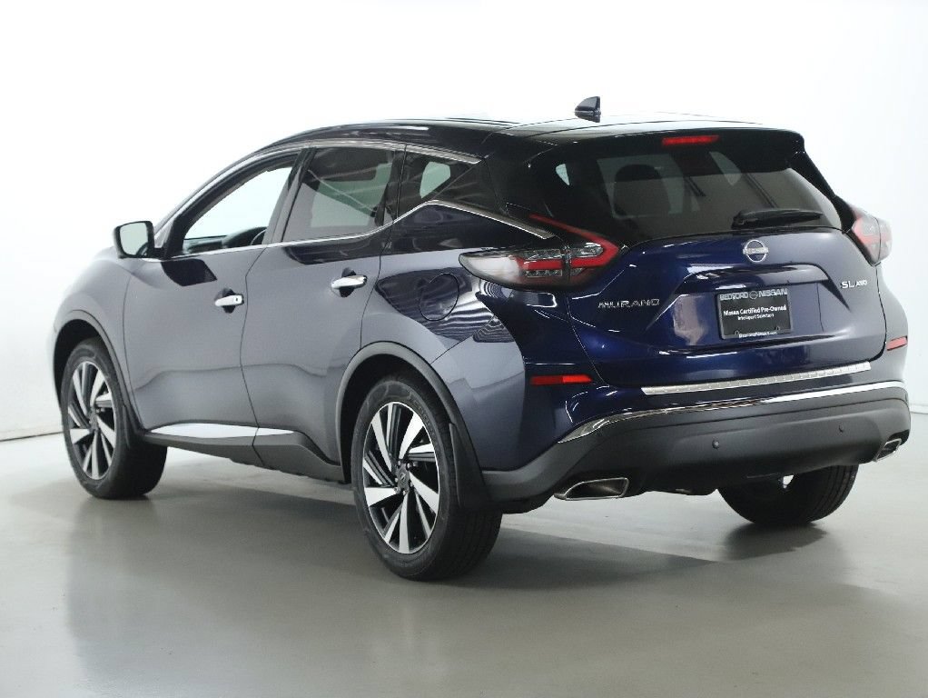 Certified 2024 Nissan Murano SL AWD/4WD image 44