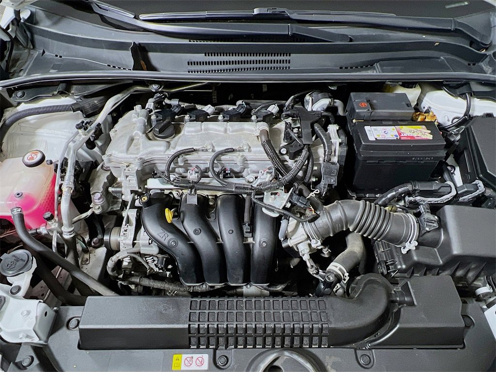 Certified 2022 Toyota Corolla LE image 27