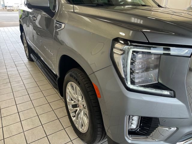Used 2023 GMC Yukon SLT w/ SLT Premium Package RWD image 21