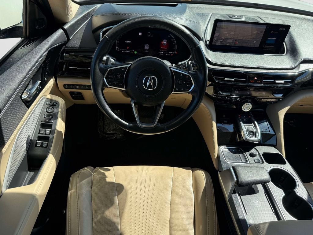 Certified 2024 Acura MDX w/ Advance Package AWD/4WD image 12