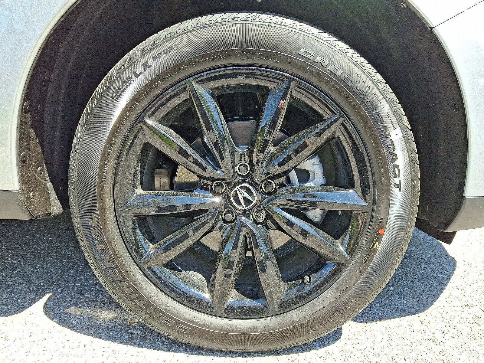 New 2026 Acura RDX SH-AWD image 5