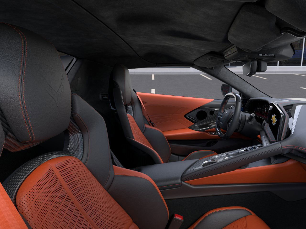 New 2026 Chevrolet Corvette Z06 image 17