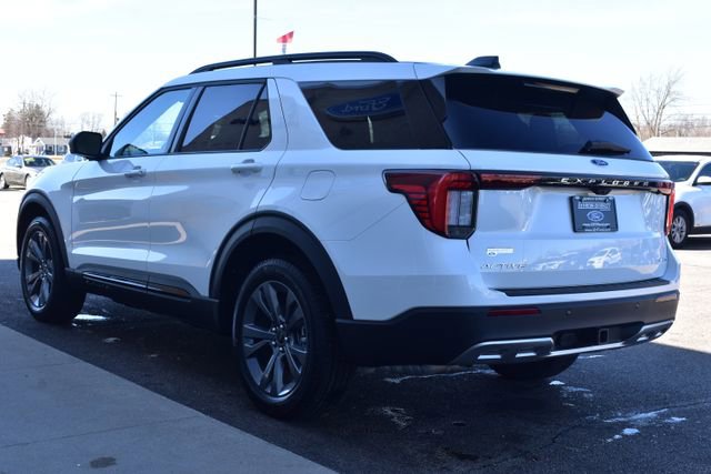 New 2026 Ford Explorer Active w/ Active Comfort Package image 10