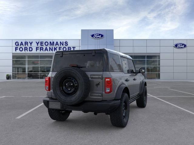 New 2026 Ford Bronco Big Bend AWD/4WD image 7