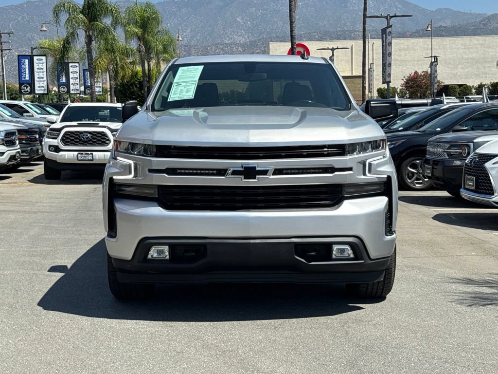 Used 2021 Chevrolet Silverado 1500 RST w/ Z71 Off-Road Package AWD/4WD image 3