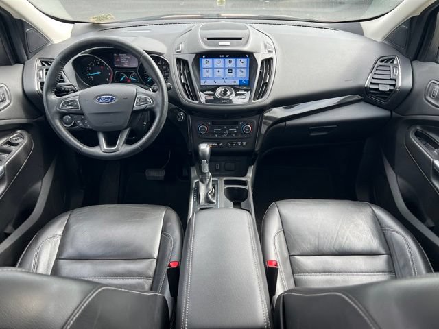 Used 2017 Ford Escape Titanium w/ Equipment Group 301A AWD/4WD image 10