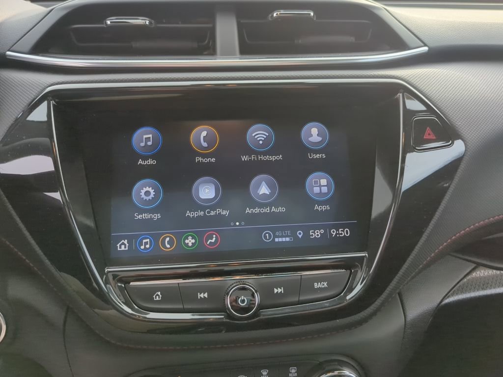 Certified 2023 Chevrolet TrailBlazer RS w/ Sun and Liftgate Package image 35