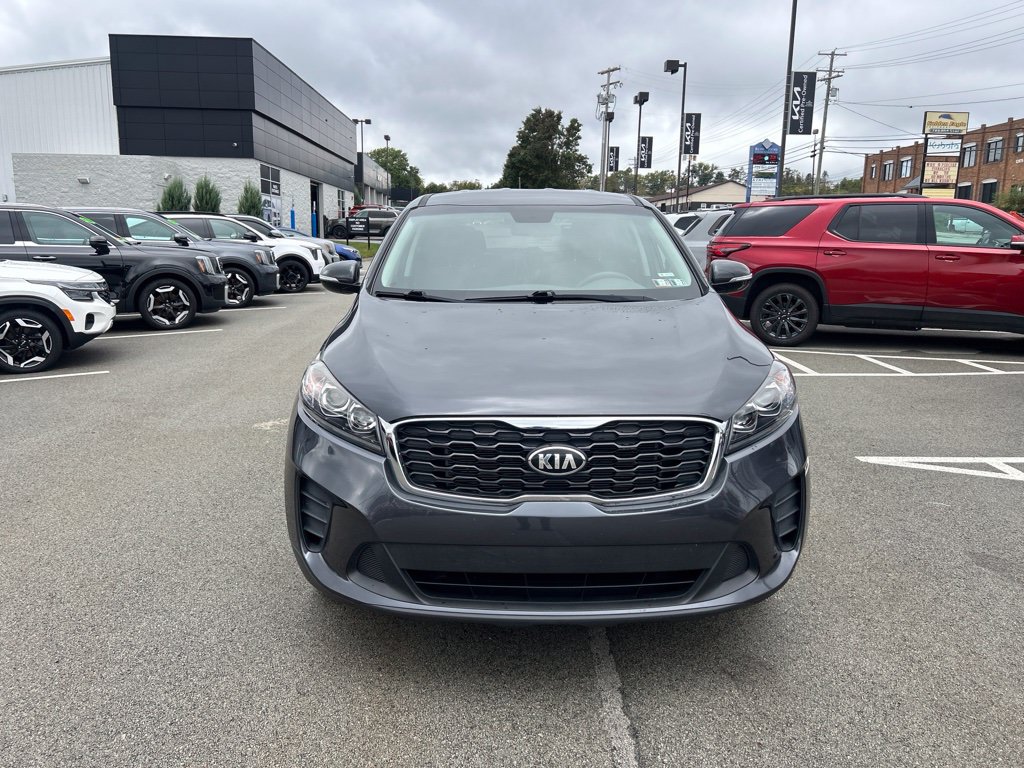 Used 2019 Kia Sorento AWD image 2