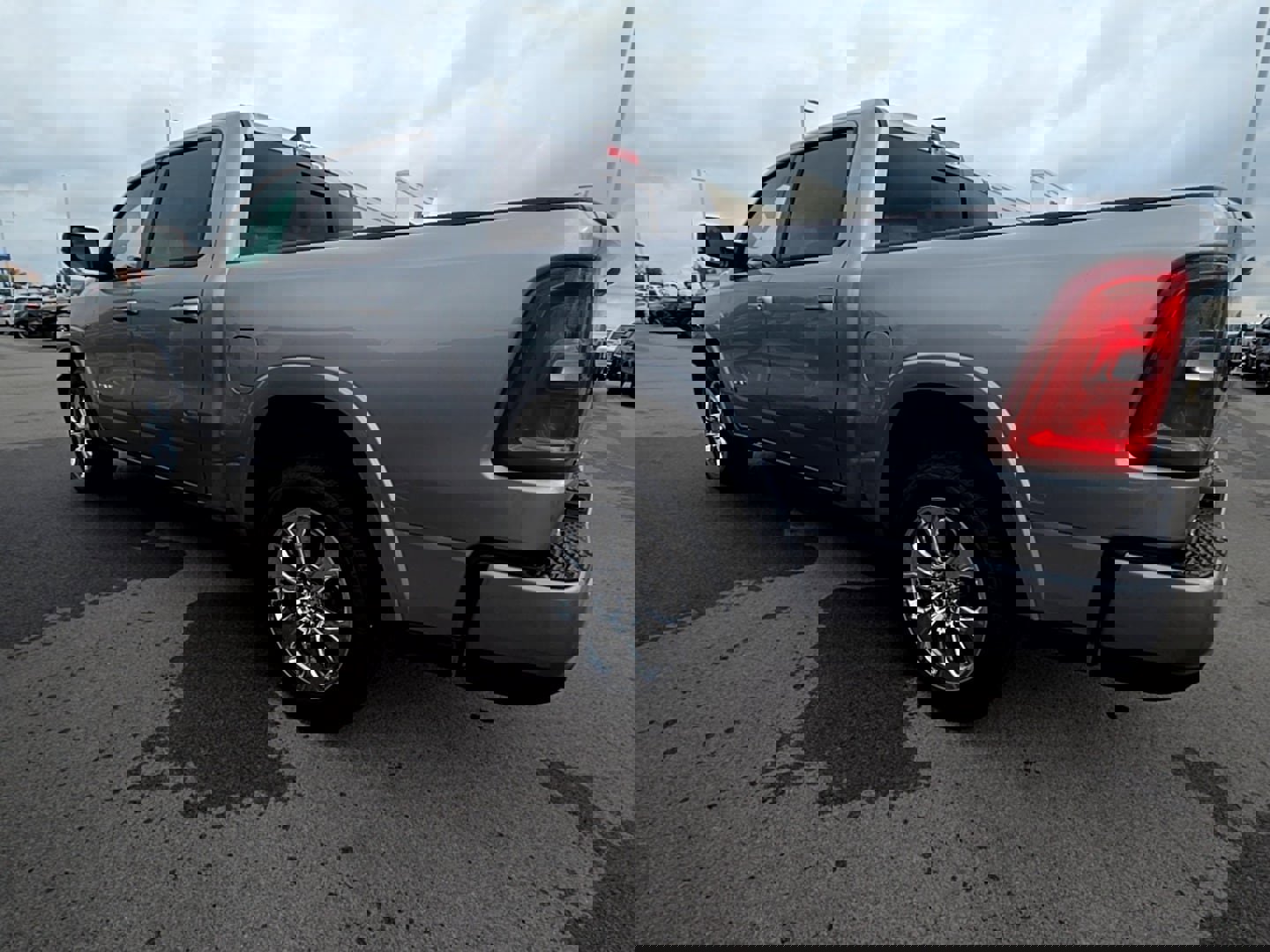 New 2026 RAM 1500 Big Horn image 8