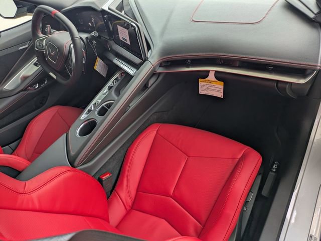 New 2026 Chevrolet Corvette Z06 RWD image 29