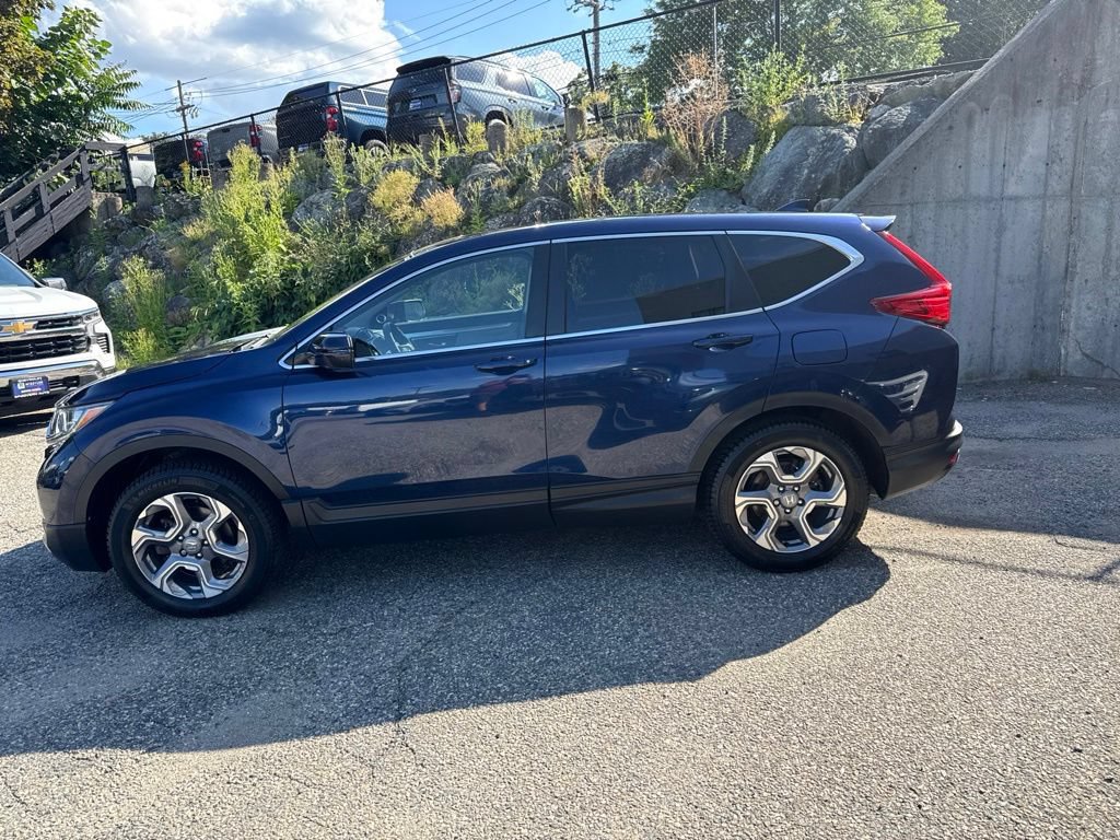Used 2018 Honda CR-V EX image 3