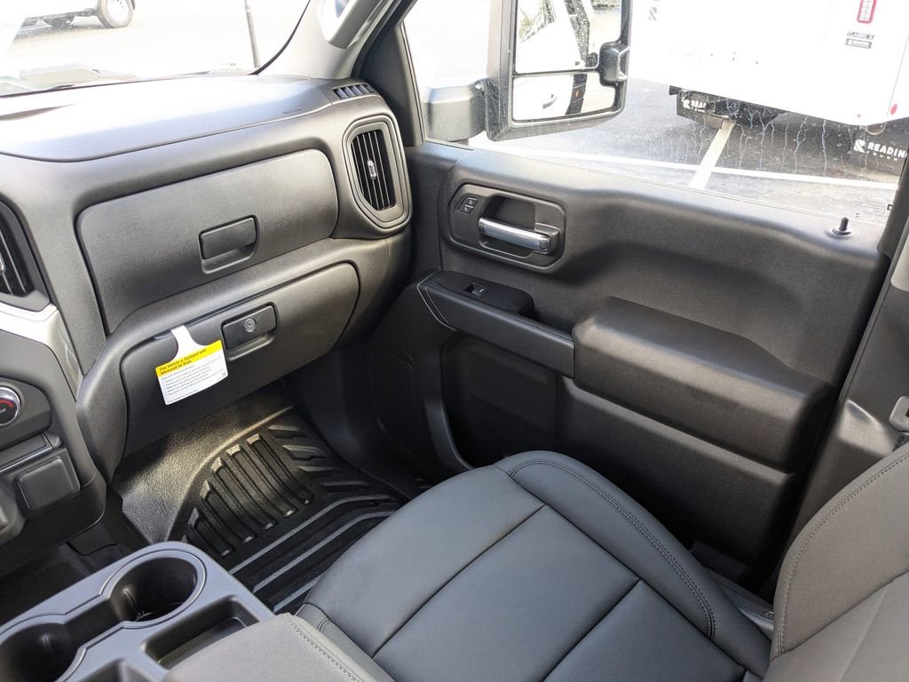 New 2025 Chevrolet Silverado 3500 W/T w/ WT Convenience Package image 17