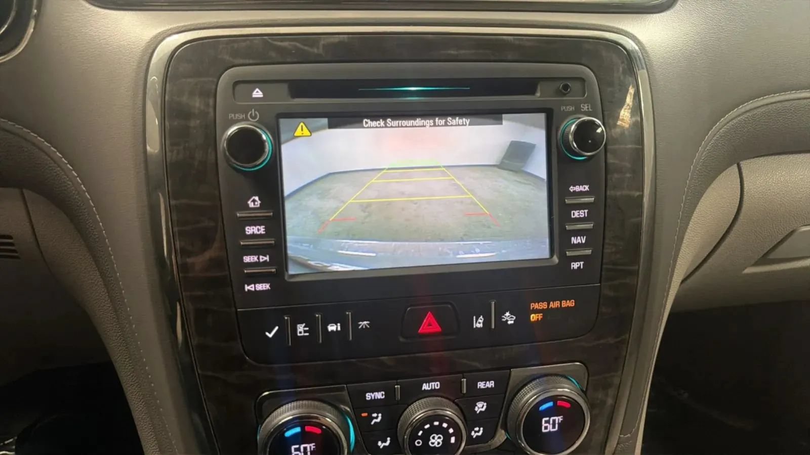 Used 2014 Buick Enclave Premium w/ Trailering Provision Package FWD image 14