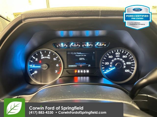 Certified 2019 Ford F150 XLT w/ Equipment Group 302A Luxury image 27