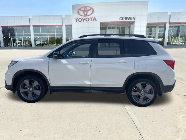 Used 2019 Honda Passport Touring image 2