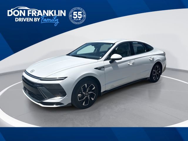 Certified 2024 Hyundai Sonata SEL FWD video 1
