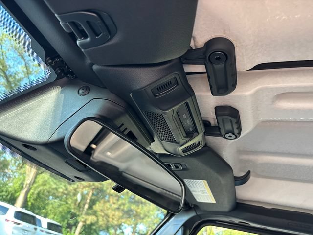 New 2027 Jeep Wrangler Unlimited Sport AWD/4WD image 26