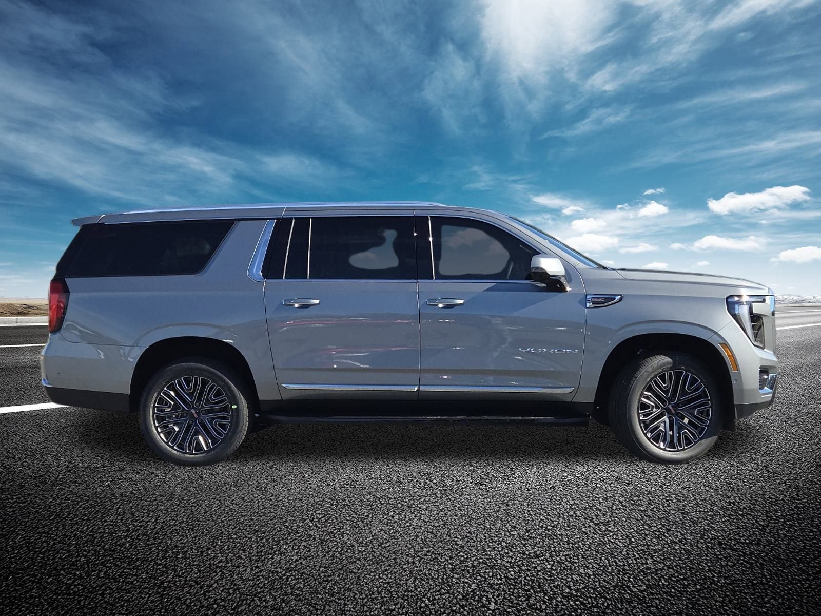 New 2026 GMC Yukon XL Elevation image 21