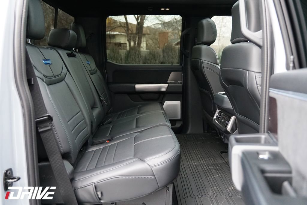 Used 2026 Ford F350 Platinum image 44