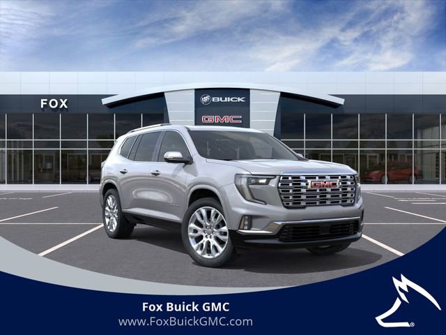 Used 2026 GMC Acadia Denali w/ Super Cruise Package image 1