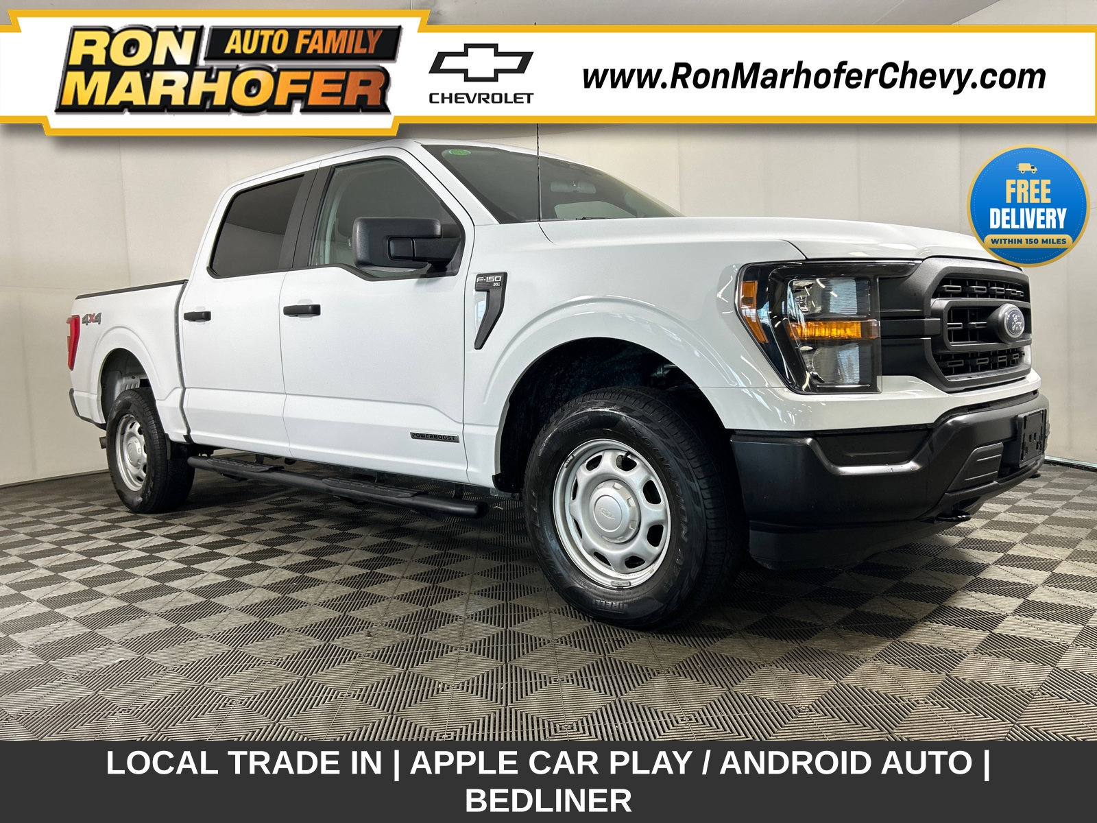Used 2023 Ford F150 XL