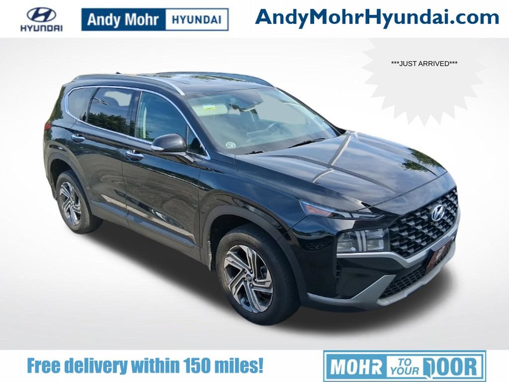 Used 2023 Hyundai Santa Fe SEL w/ Cargo Package