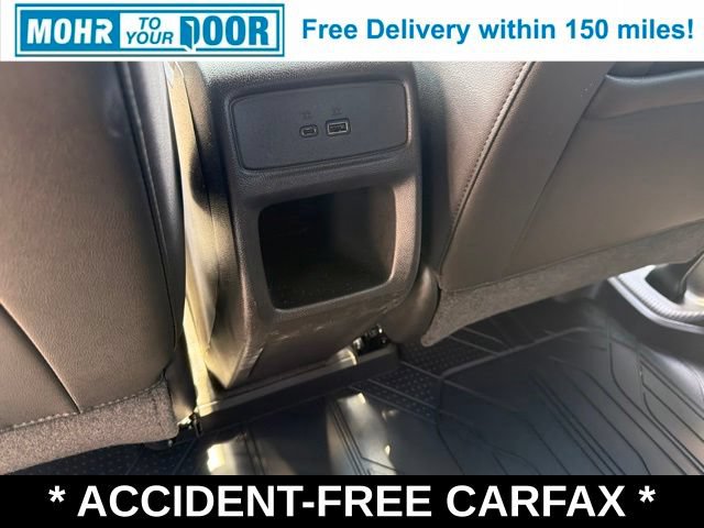 Used 2026 Chevrolet Trax RS w/ Driver Confidence Package FWD image 43