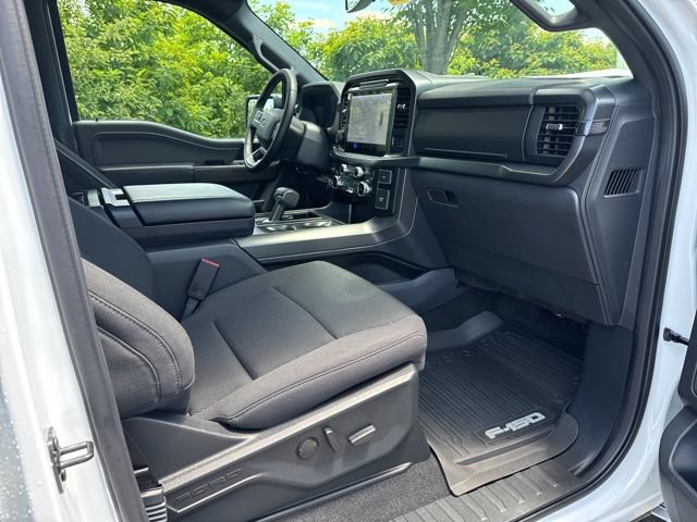 Used 2024 Ford F150 XLT w/ Equipment Group 302A MID AWD/4WD image 36