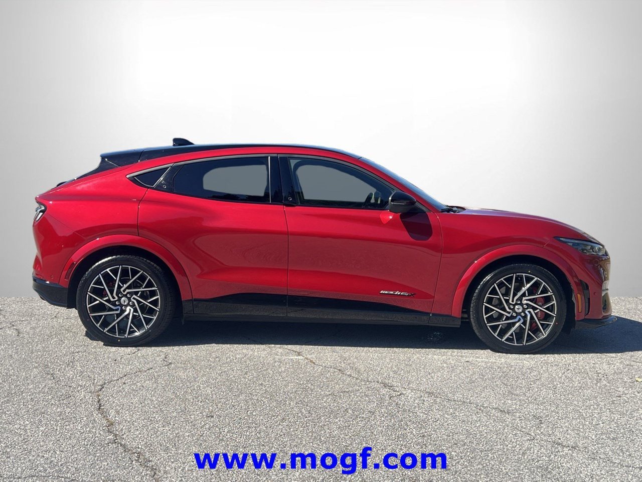 Certified 2023 Ford Mustang Mach-E GT w/ GT Performance Edition AWD/4WD image 26