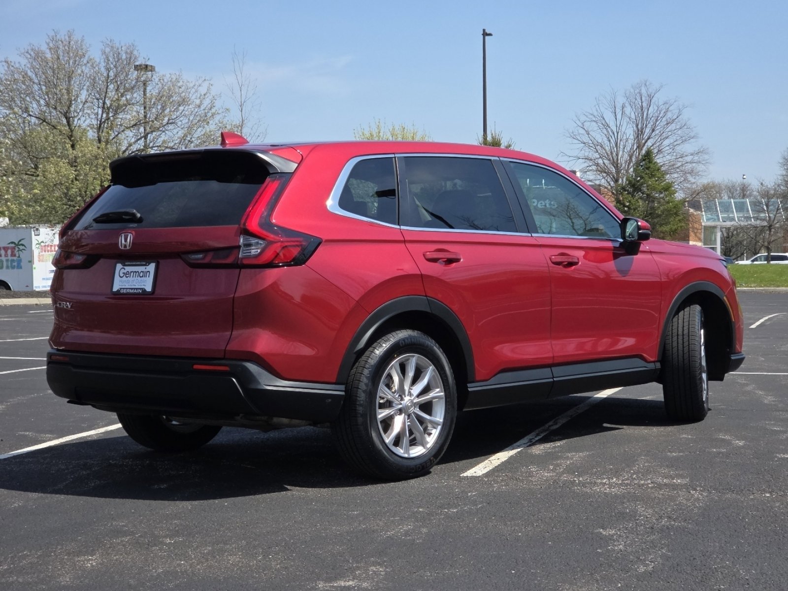 Certified 2024 Honda CR-V EX-L image 19